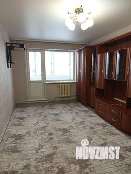 1-к квартира, на длительный срок, 32м2, 5/5 этаж