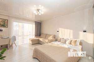 1-к квартира, посуточно, 34м2, 6/6 этаж