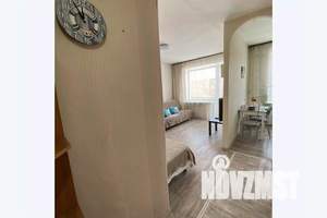 1-к квартира, посуточно, 30м2, 4/5 этаж