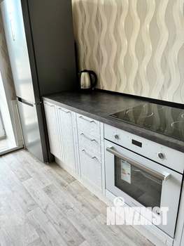 1-к квартира, на длительный срок, 40м2, 3/15 этаж