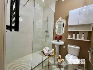 1-к квартира, посуточно, 41м2, 1/1 этаж