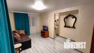 1-к квартира, посуточно, 34м2, 1/5 этаж