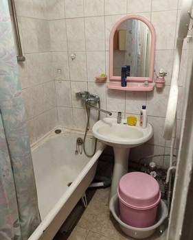 2-к квартира, на длительный срок, 45м2, 2/5 этаж