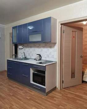 1-к квартира, на длительный срок, 43м2, 2/10 этаж