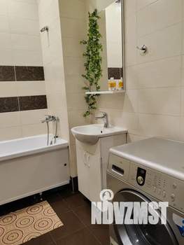 1-к квартира, посуточно, 54м2, 10/13 этаж