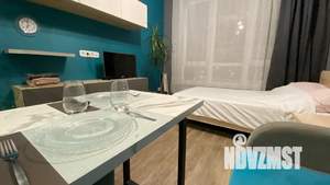 Студия квартира, посуточно, 27м2, 13/14 этаж