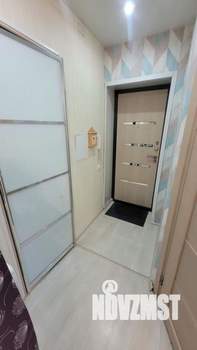 1-к квартира, посуточно, 34м2, 6/6 этаж