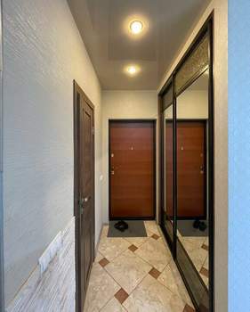 Студия квартира, на длительный срок, 35м2, 6/9 этаж