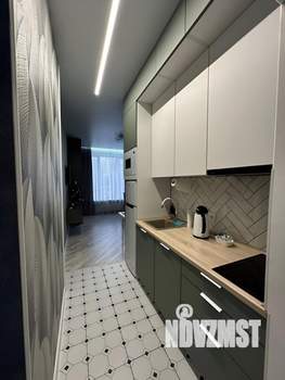 Студия квартира, посуточно, 30м2, 3/14 этаж