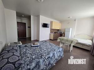 1-к квартира, посуточно, 33м2, 1/1 этаж