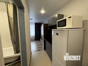 Студия квартира, на длительный срок, 17м2, 2/9 этаж