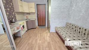 Студия квартира, на длительный срок, 21м2, 1/5 этаж