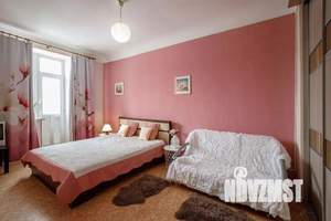 2-к квартира, посуточно, 58м2, 1/1 этаж