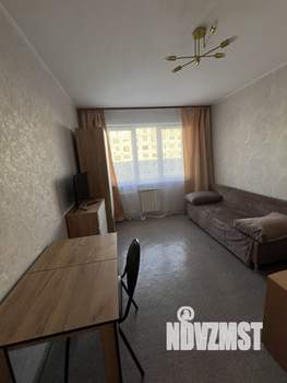 Студия квартира, на длительный срок, 16м2, 5/9 этаж