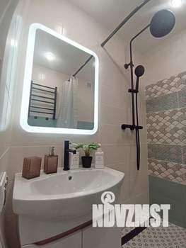 1-к квартира, посуточно, 29м2, 3/5 этаж