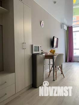 1-к квартира, посуточно, 25м2, 6/16 этаж