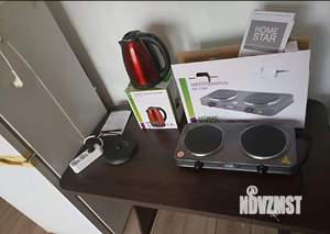 Студия квартира, на длительный срок, 18м2, 5/9 этаж