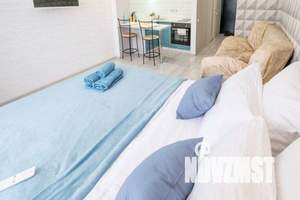 1-к квартира, посуточно, 30м2, 15/16 этаж