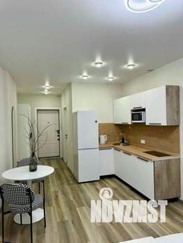 1-к квартира, посуточно, 25м2, 1/1 этаж
