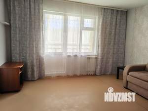 1-к квартира, на длительный срок, 40м2, 3/9 этаж