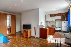 1-к квартира, посуточно, 36м2, 1/1 этаж