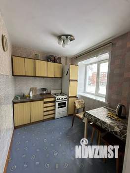 2-к квартира, на длительный срок, 44м2, 2/5 этаж