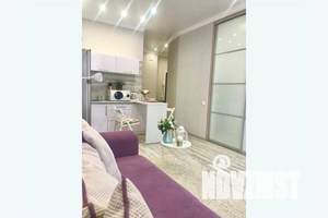 2-к квартира, посуточно, 50м2, 3/16 этаж