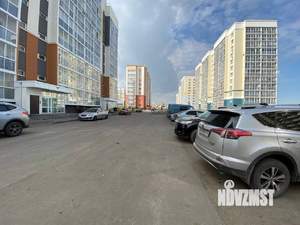 1-к квартира, посуточно, 40м2, 3/9 этаж