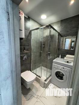 1-к квартира, посуточно, 28м2, 1/1 этаж