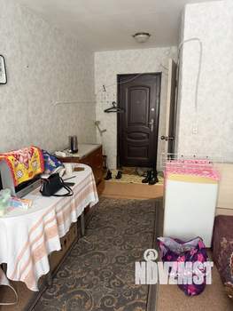 Студия квартира, на длительный срок, 17м2, 1/9 этаж