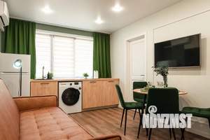 3-к квартира, посуточно, 40м2, 1/5 этаж