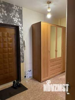 1-к квартира, на длительный срок, 40м2, 1/9 этаж