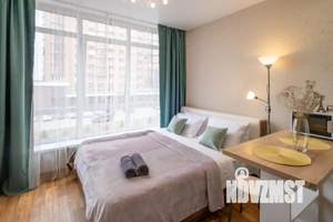 1-к квартира, посуточно, 30м2, 3/16 этаж