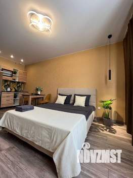 1-к квартира, посуточно, 27м2, 4/18 этаж