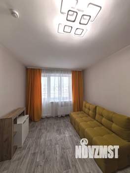 1-к квартира, на длительный срок, 43м2, 4/10 этаж