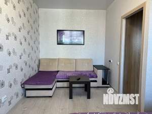 1-к квартира, посуточно, 32м2, 11/16 этаж