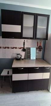 1-к квартира, на длительный срок, 17м2, 9/9 этаж