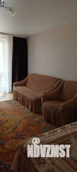 1-к квартира, на длительный срок, 34м2, 4/12 этаж