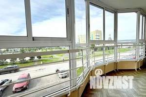 2-к квартира, посуточно, 65м2, 3/14 этаж