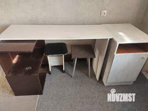 2-к квартира, на длительный срок, 45м2, 5/5 этаж
