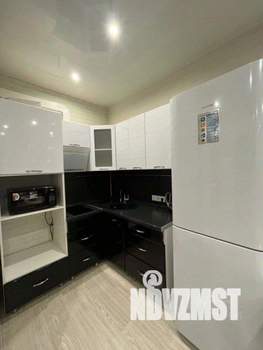 2-к квартира, посуточно, 47м2, 1/1 этаж