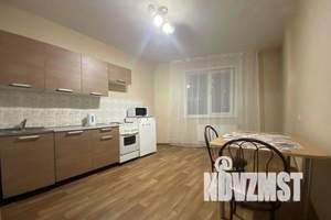 1-к квартира, посуточно, 50м2, 8/25 этаж