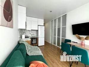 2-к квартира, посуточно, 40м2, 12/17 этаж
