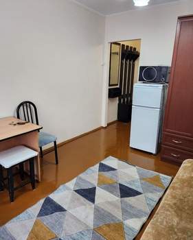 1-к квартира, на длительный срок, 17м2, 6/9 этаж