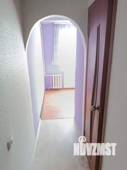 1-к квартира, на длительный срок, 35м2, 5/5 этаж