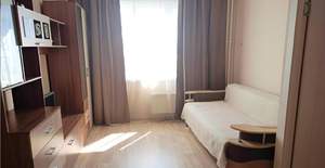 1-к квартира, на длительный срок, 35м2, 10/17 этаж