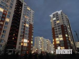 Студия квартира, на длительный срок, 27м2, 6/17 этаж