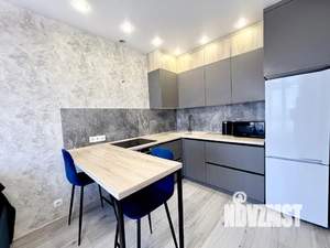 1-к квартира, посуточно, 45м2, 1/1 этаж