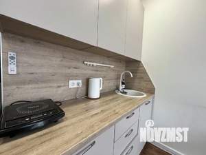 1-к квартира, посуточно, 25м2, 1/1 этаж