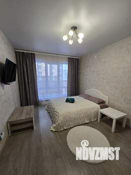 1-к квартира, посуточно, 33м2, 5/16 этаж